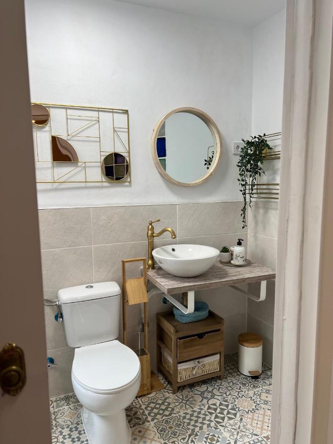 Iyourbasics Great Apartment Hinestrosa 23 Free Wifi&Ac Málaga Exterior foto