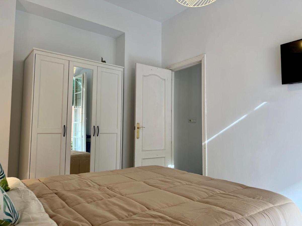 Iyourbasics Great Apartment Hinestrosa 23 Free Wifi&Ac Málaga Exterior foto