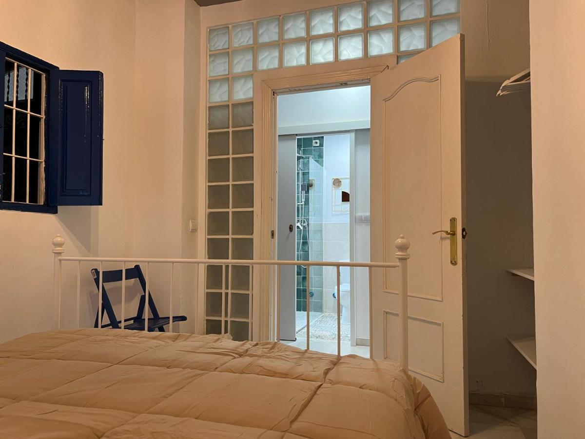 Iyourbasics Great Apartment Hinestrosa 23 Free Wifi&Ac Málaga Exterior foto