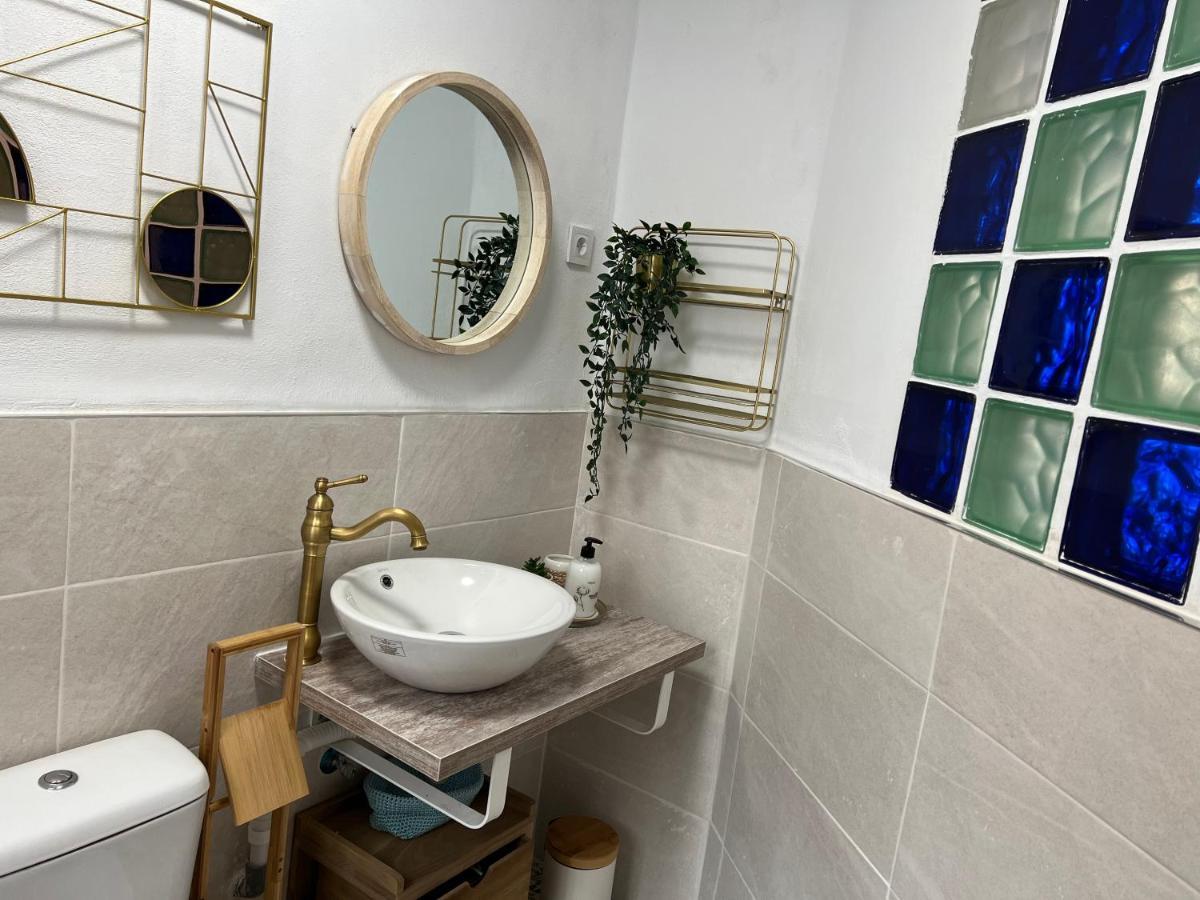 Iyourbasics Great Apartment Hinestrosa 23 Free Wifi&Ac Málaga Exterior foto